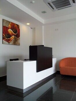 Indah Garden Hotel Ampang  Exteriör bild