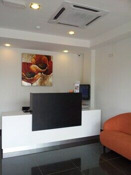 Indah Garden Hotel Ampang  Exteriör bild
