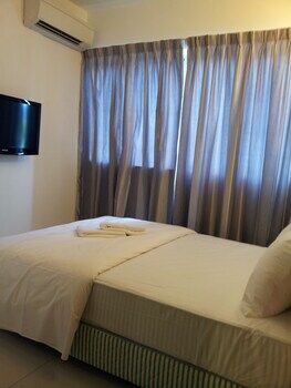 Indah Garden Hotel Ampang  Exteriör bild