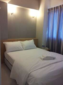 Indah Garden Hotel Ampang  Exteriör bild